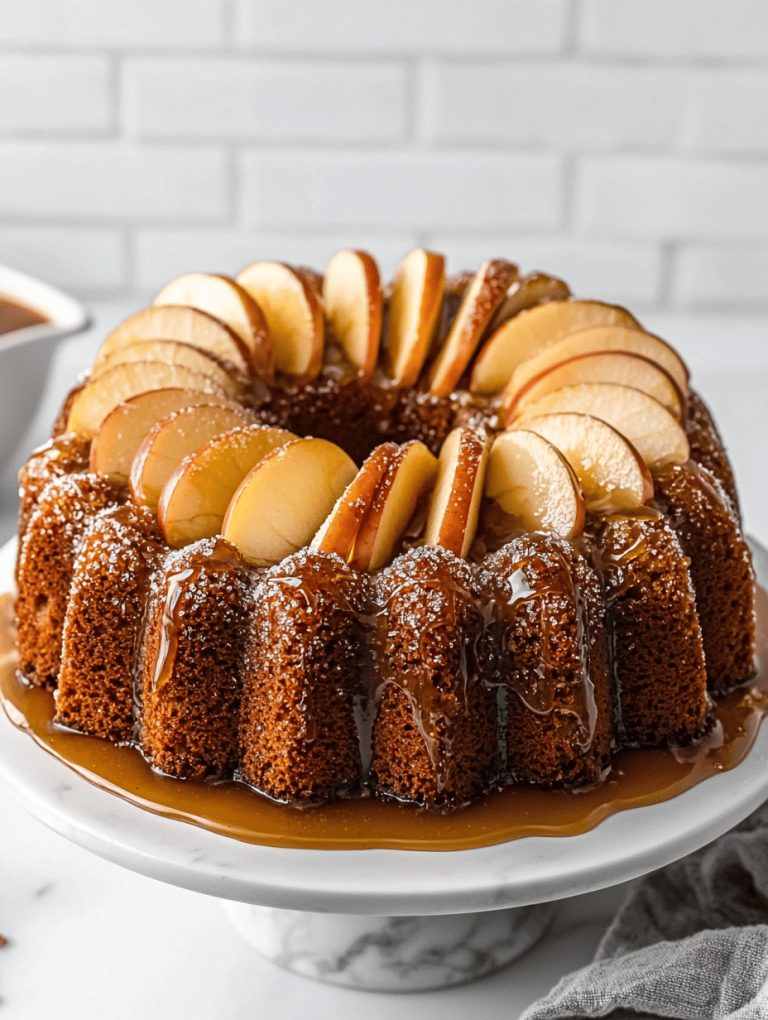 The Secret Ingredient That Elevates Your Apple Cake