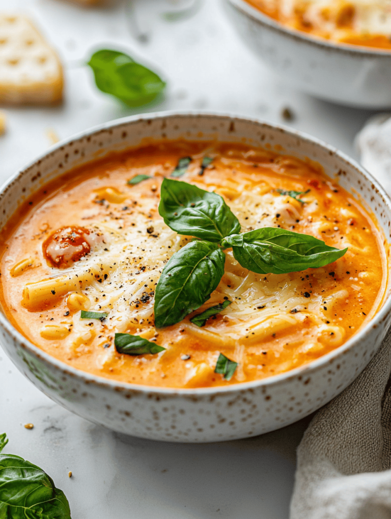 Lazy Cook’s Ultimate Lasagna Soup Trick