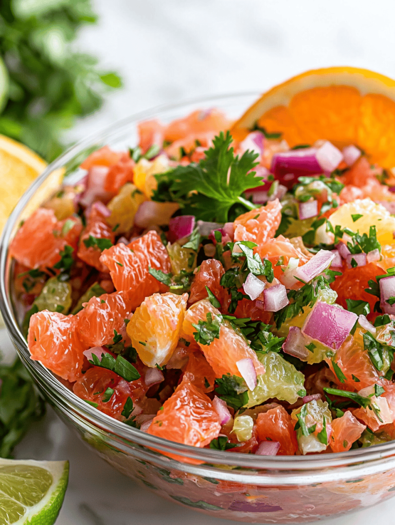 The Secret Ingredient in My Fresh Salsa That Nobody Notices