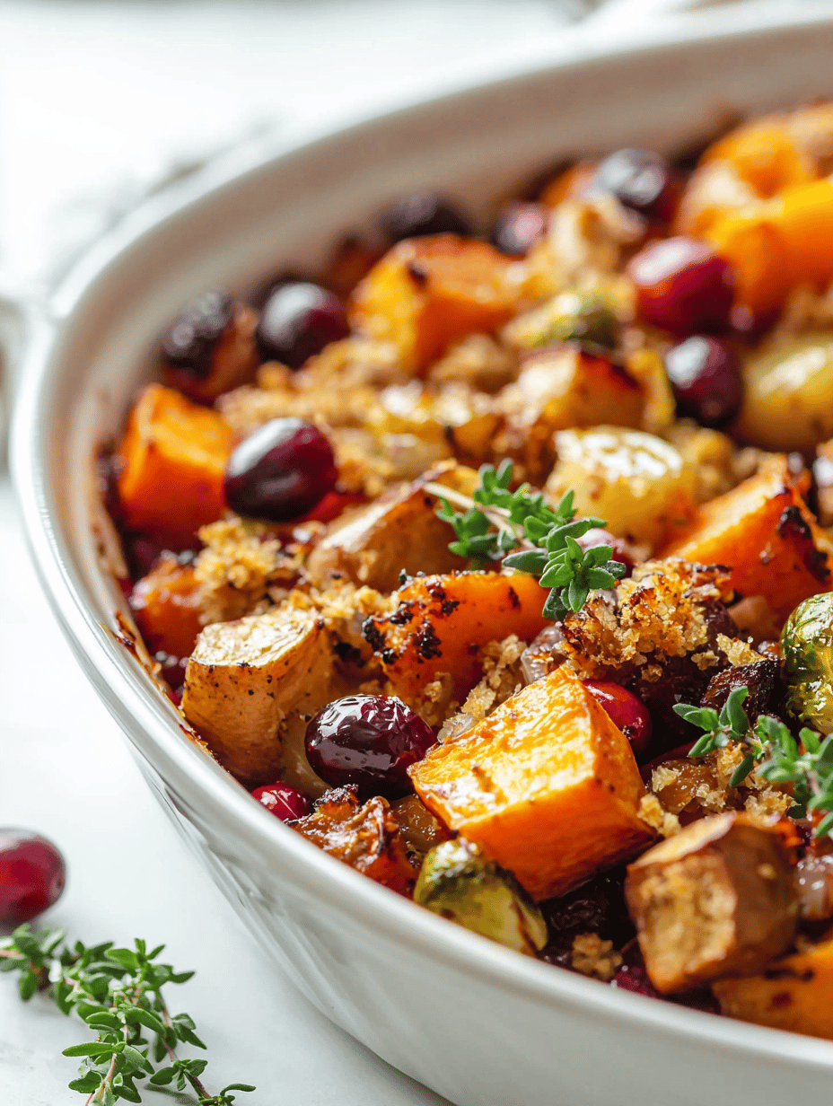 Unusual Fall Casserole: A Cozy Twist on Comfort Food