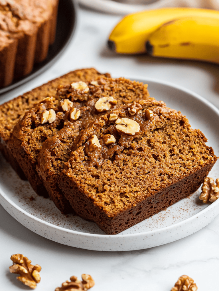 Hidden Spice: The Pumpkin Bread That Whispers Fall Secrets