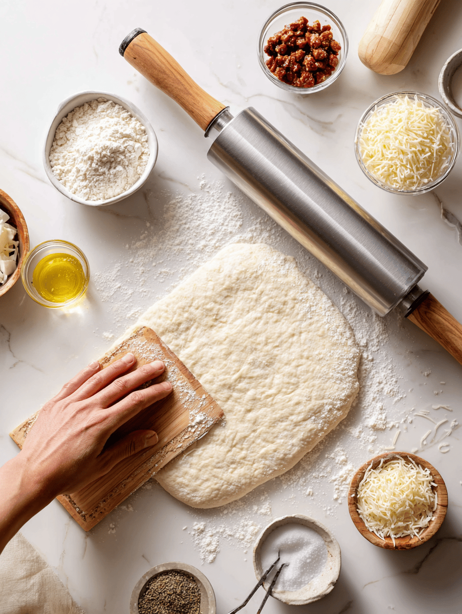 Trying Something Crazy