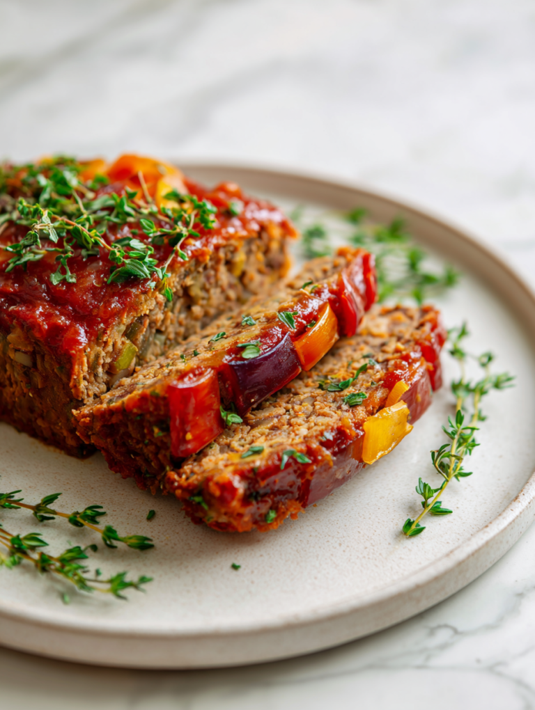 Vegan Meatloaf Recipe