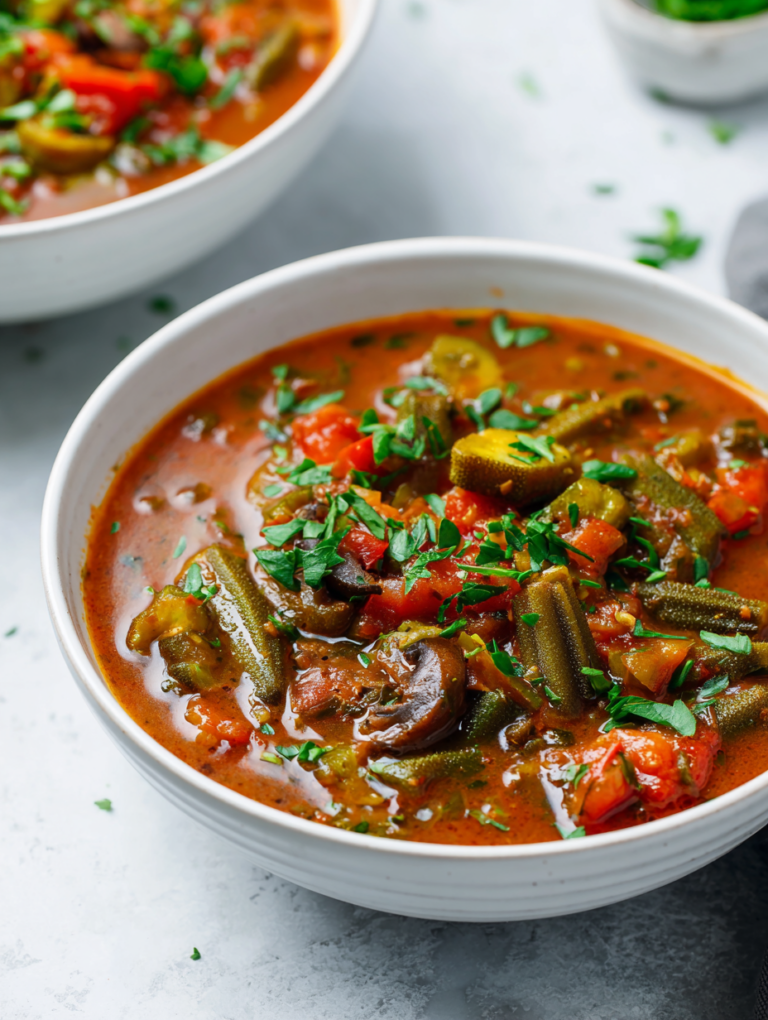 Vegan Gumbo Recipe