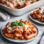 Vegan Baked Ziti Recipe