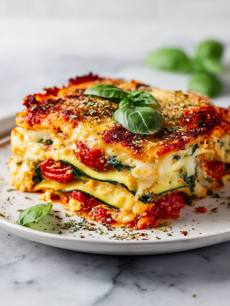 Vegan Lasagna Recipe