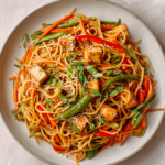 Vegan Chow Mein Recipe