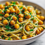 Vegan Chickpea Pasta Recipe