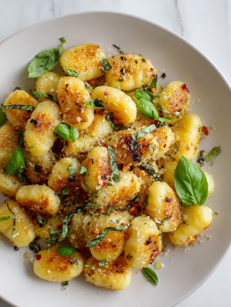 Vegan Gnocchi Recipe